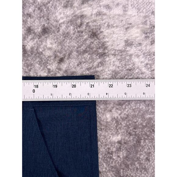 Travis Mathew Pants 40 x 32 Mens Slim Fit Blue Performance Golf - Picture 3 of 6